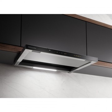 Miele DAS4630 D OBSW Συρόμενος Απορροφητήρας 60cm Μαύρος με Wi-Fi